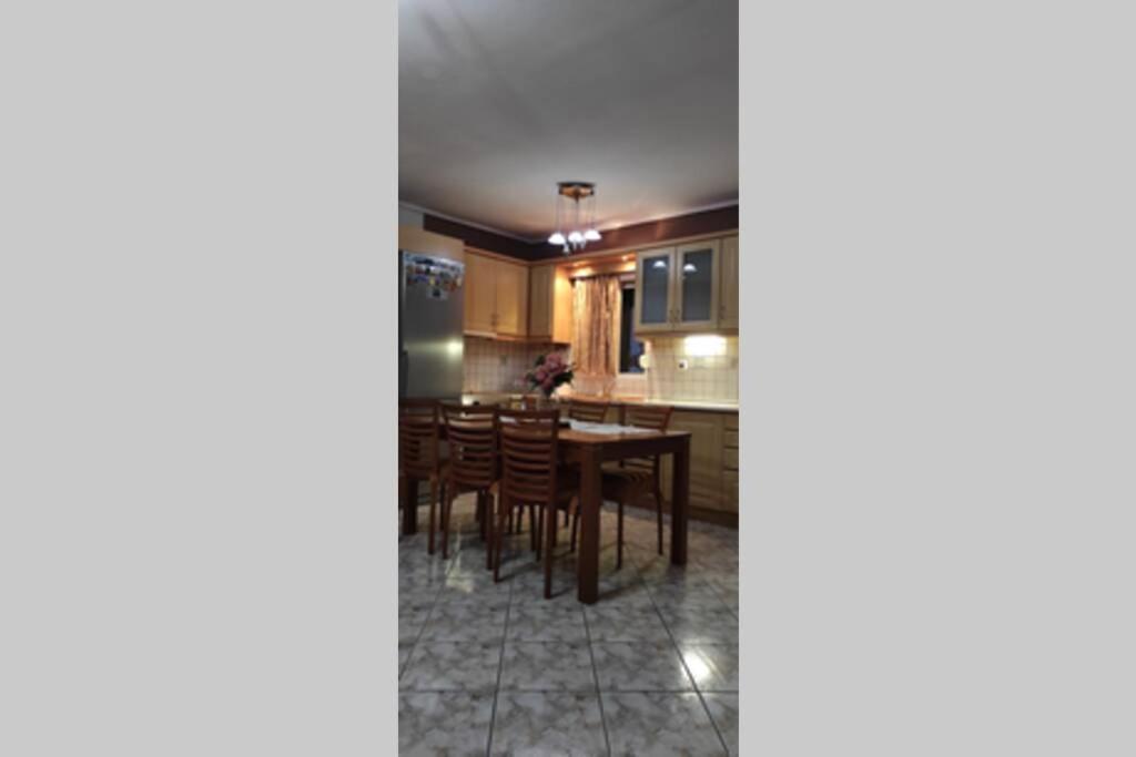 Kalli'S Apartment Кавала Экстерьер фото